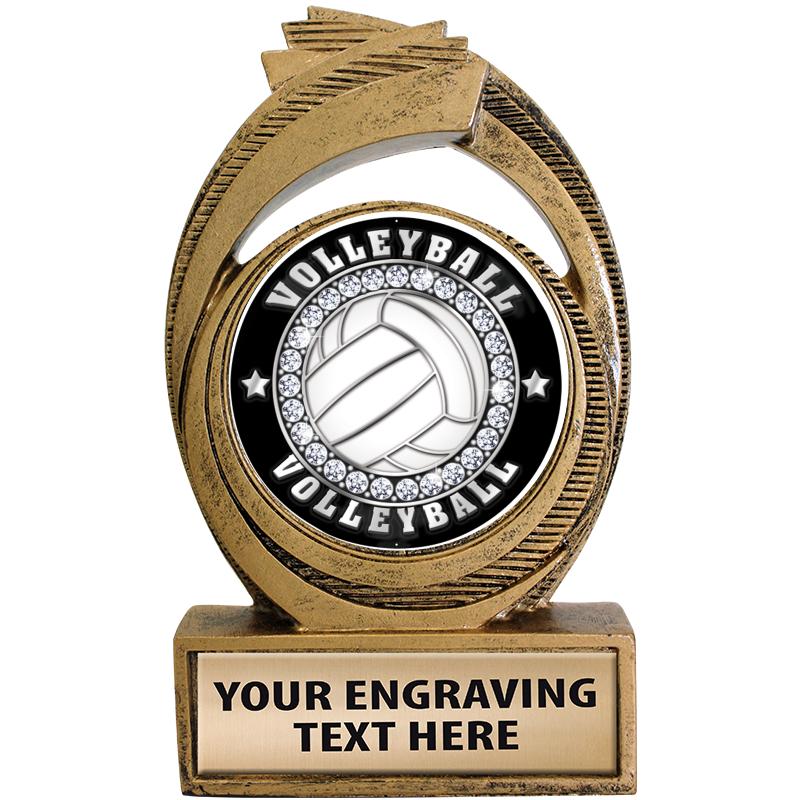 CELESTIAL INSERT TROPHY