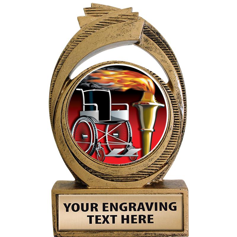 CELESTIAL INSERT TROPHY