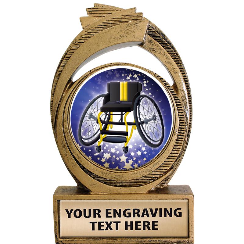 CELESTIAL INSERT TROPHY