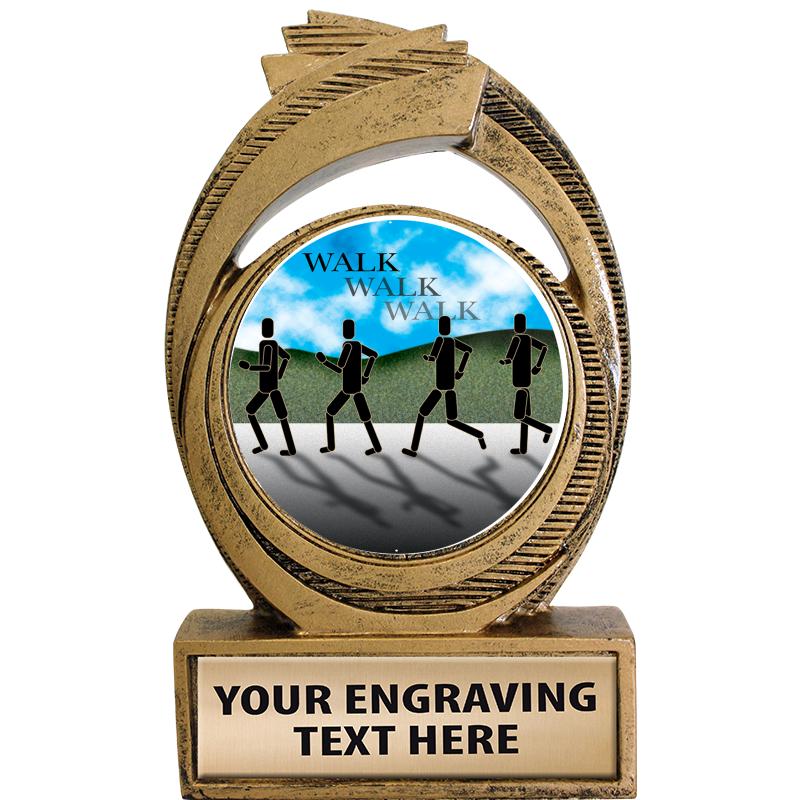 CELESTIAL INSERT TROPHY