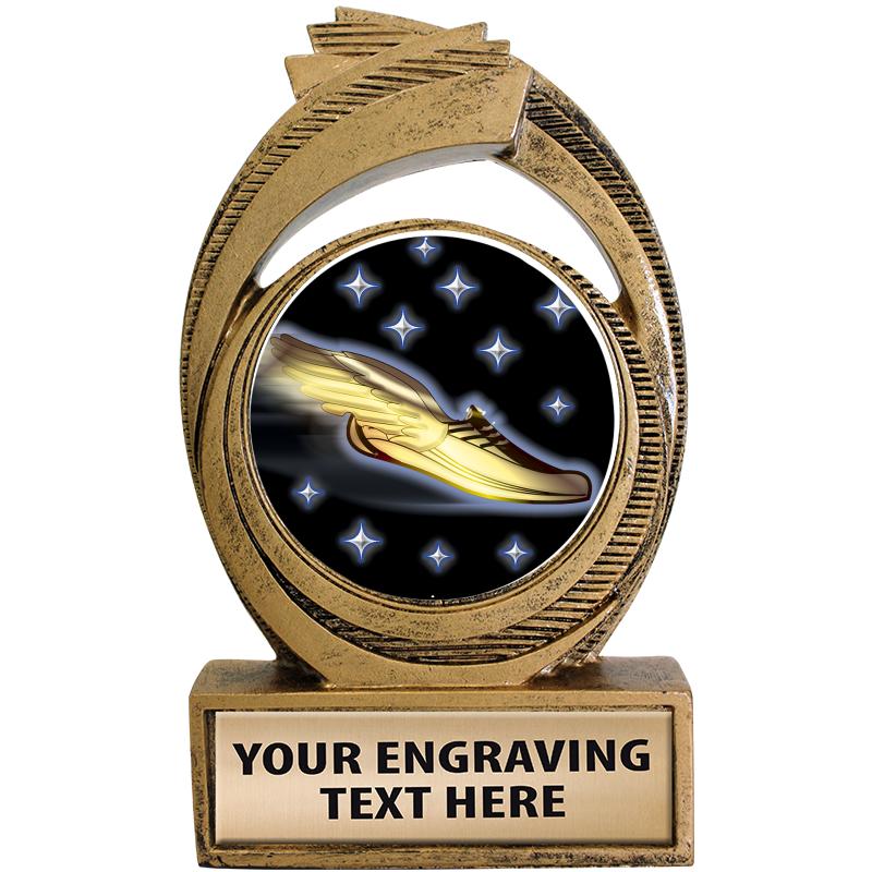 CELESTIAL INSERT TROPHY