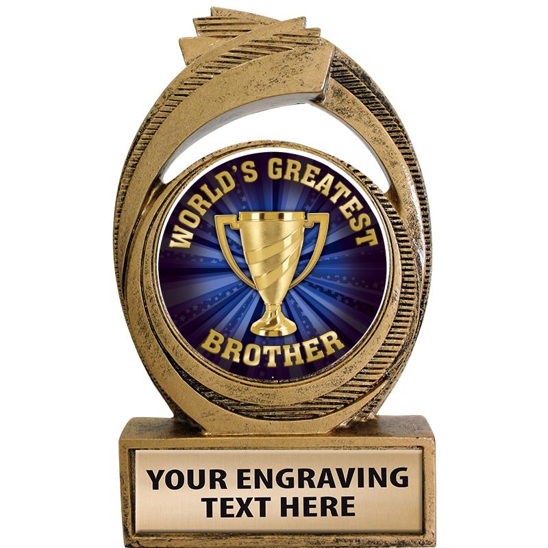 CELESTIAL INSERT TROPHY