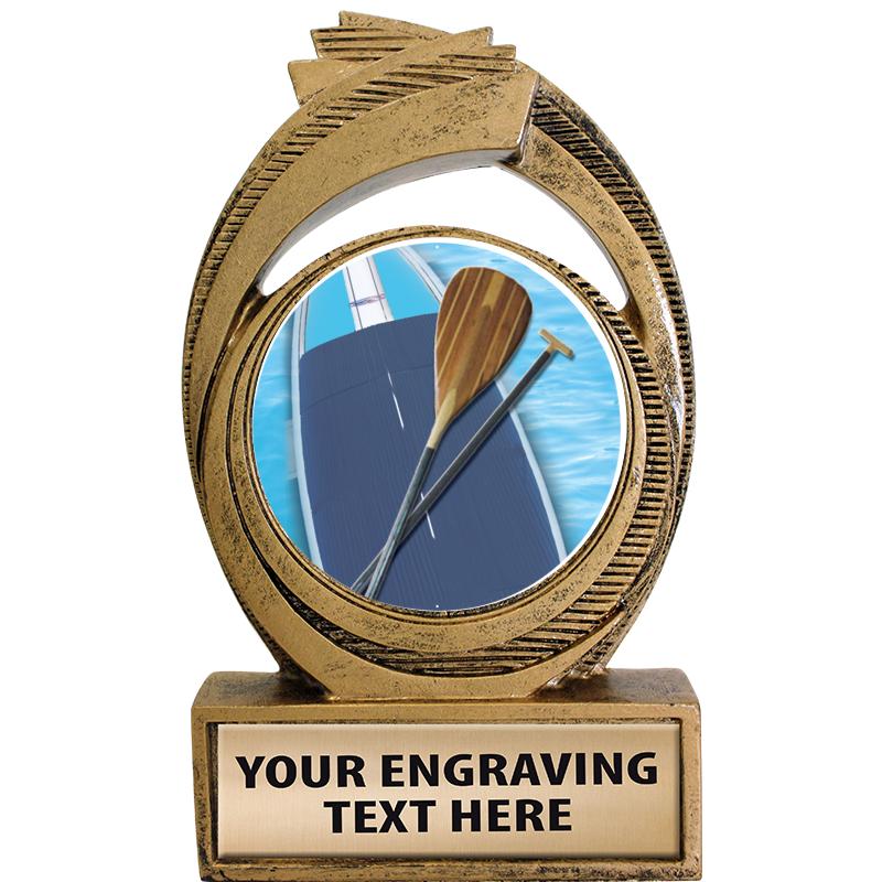 CELESTIAL INSERT TROPHY