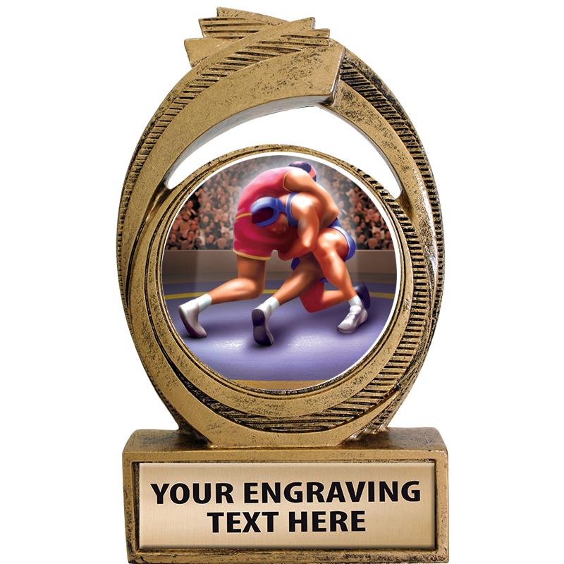 CELESTIAL INSERT TROPHY