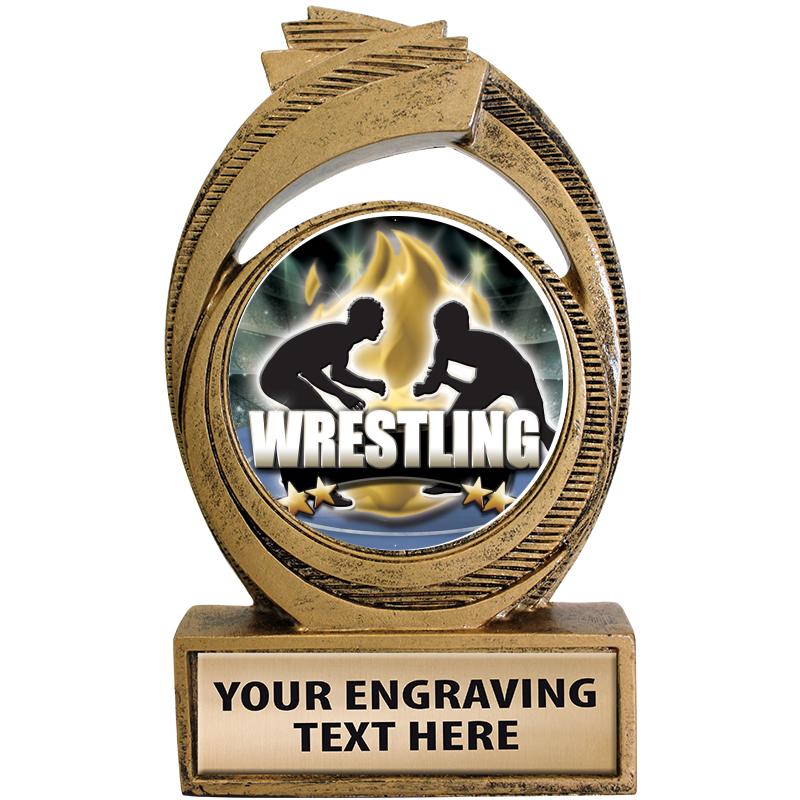 CELESTIAL INSERT TROPHY