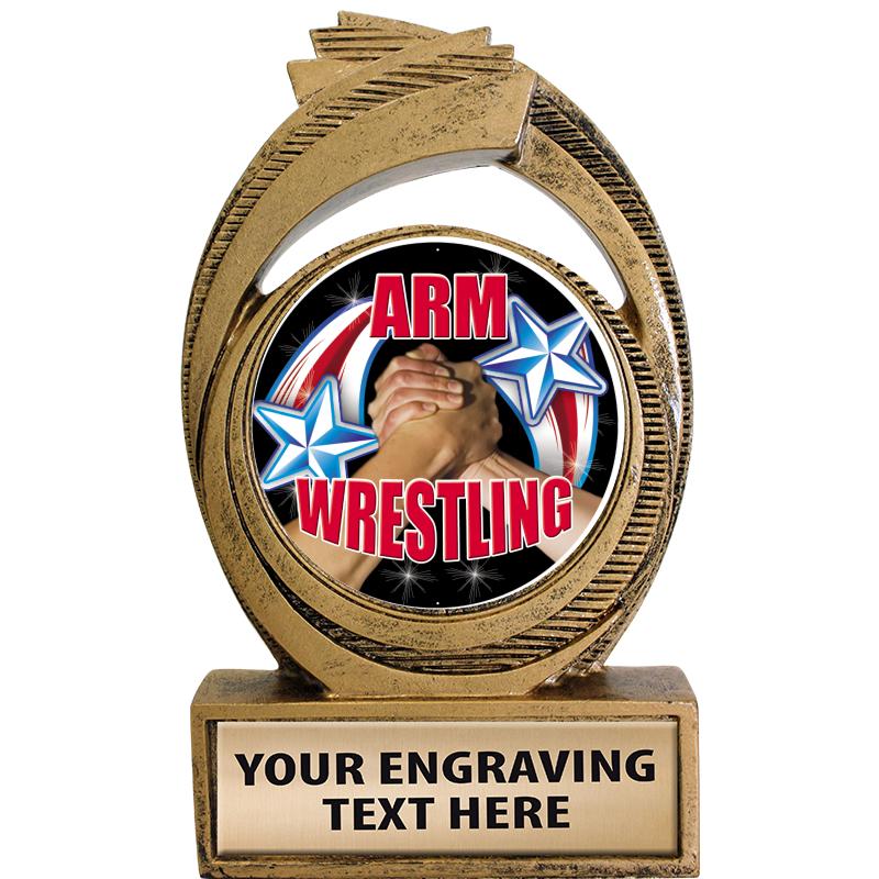 CELESTIAL INSERT TROPHY