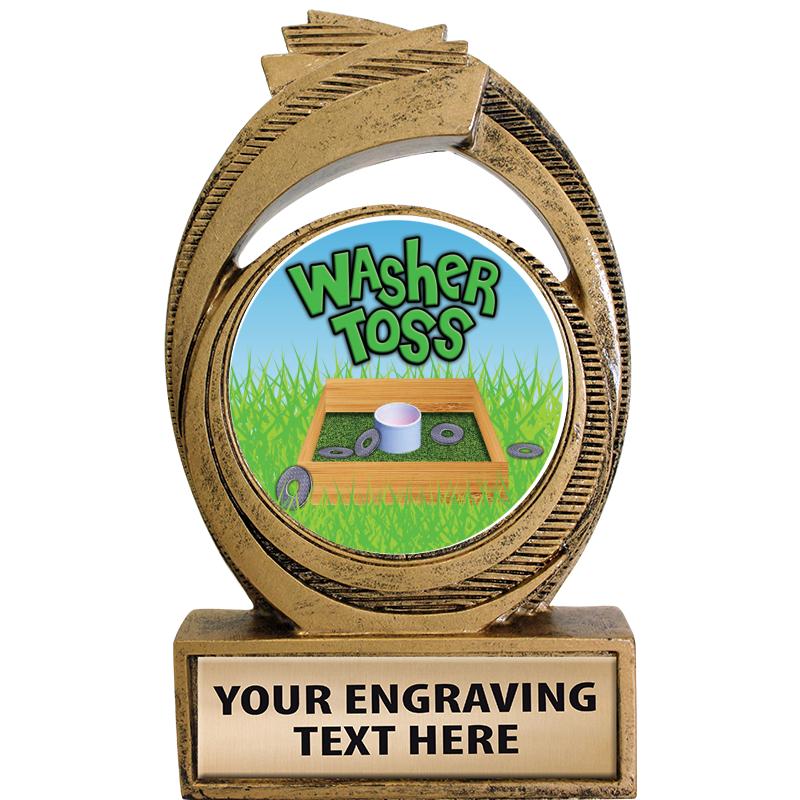 CELESTIAL INSERT TROPHY