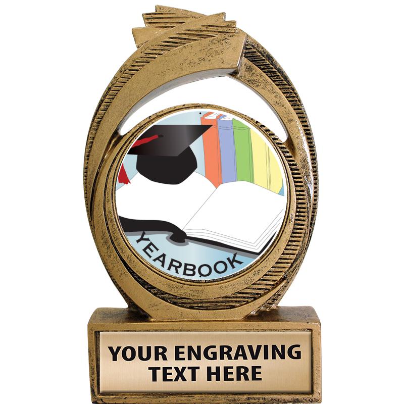 CELESTIAL INSERT TROPHY