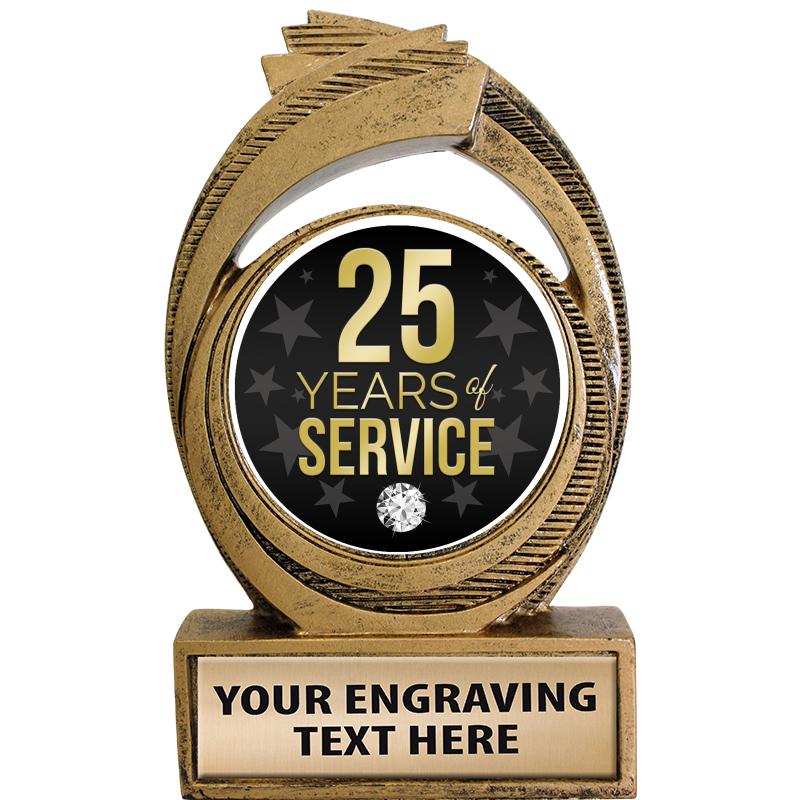 CELESTIAL INSERT TROPHY