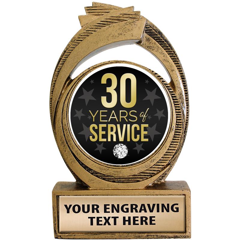 CELESTIAL INSERT TROPHY