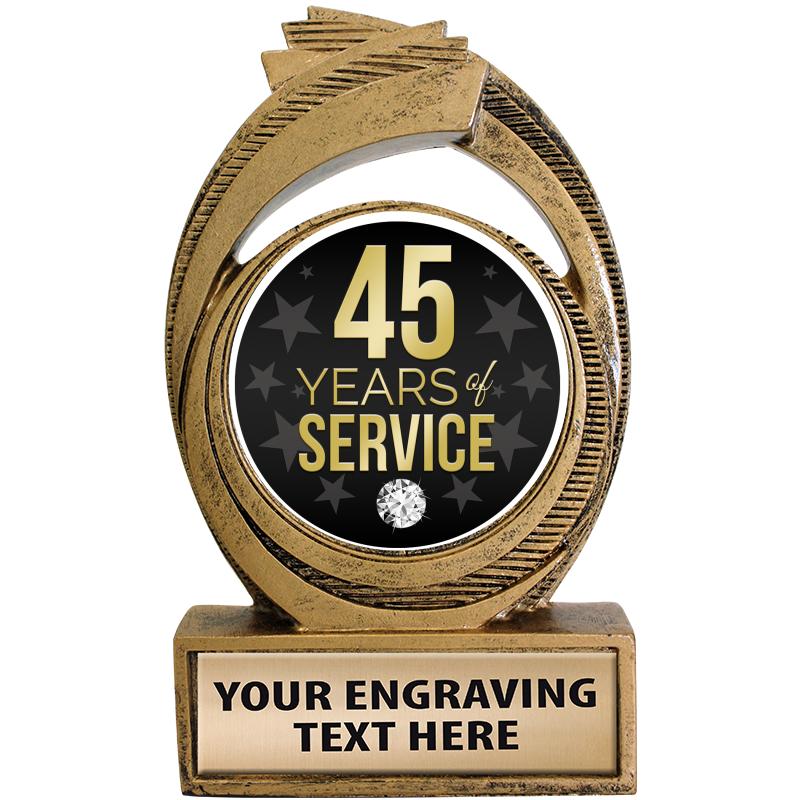 CELESTIAL INSERT TROPHY