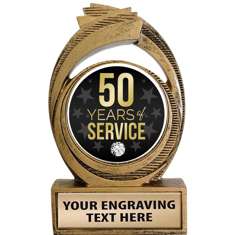 CELESTIAL INSERT TROPHY