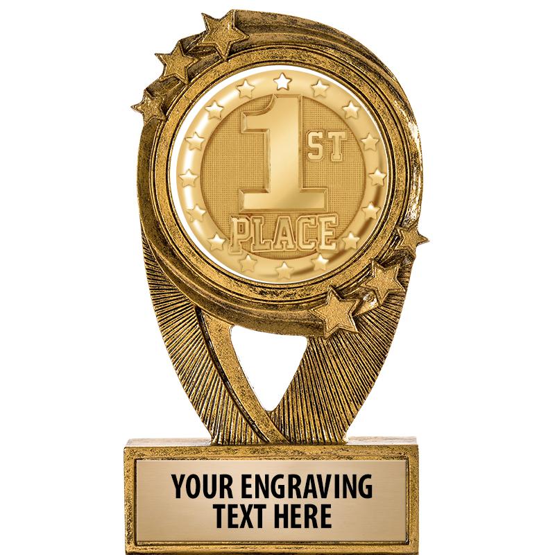 5" DESTINY INSERT RESIN TRP