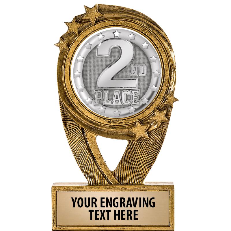 5" DESTINY INSERT RESIN TRP