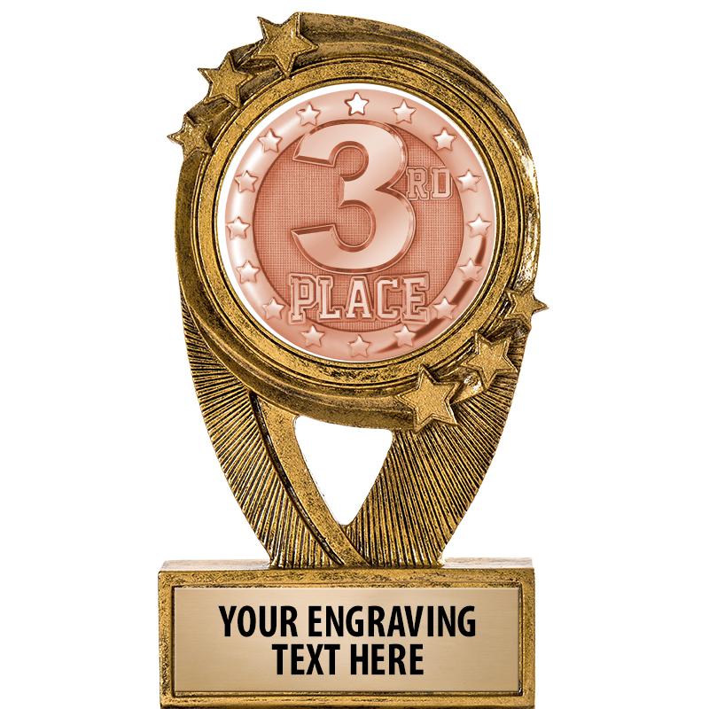 5" DESTINY INSERT RESIN TRP