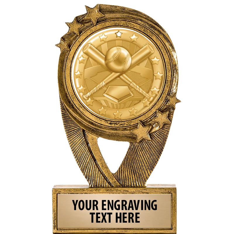 5" DESTINY INSERT RESIN TRP