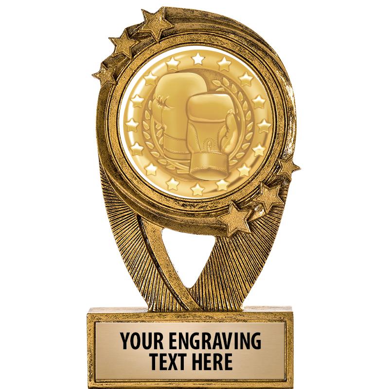 5" DESTINY INSERT RESIN TRP