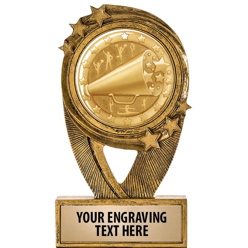 5" DESTINY INSERT RESIN TRP