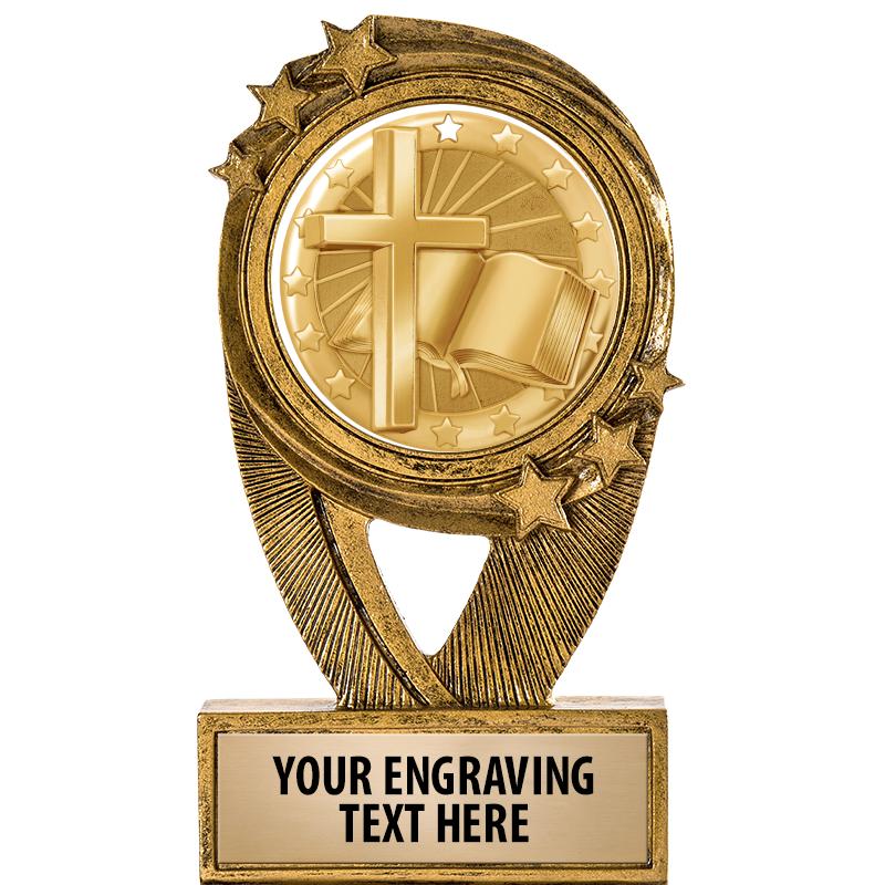 5" DESTINY INSERT RESIN TRP