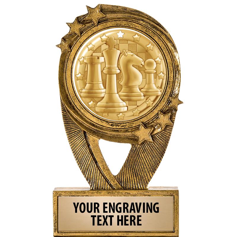 5" DESTINY INSERT RESIN TRP