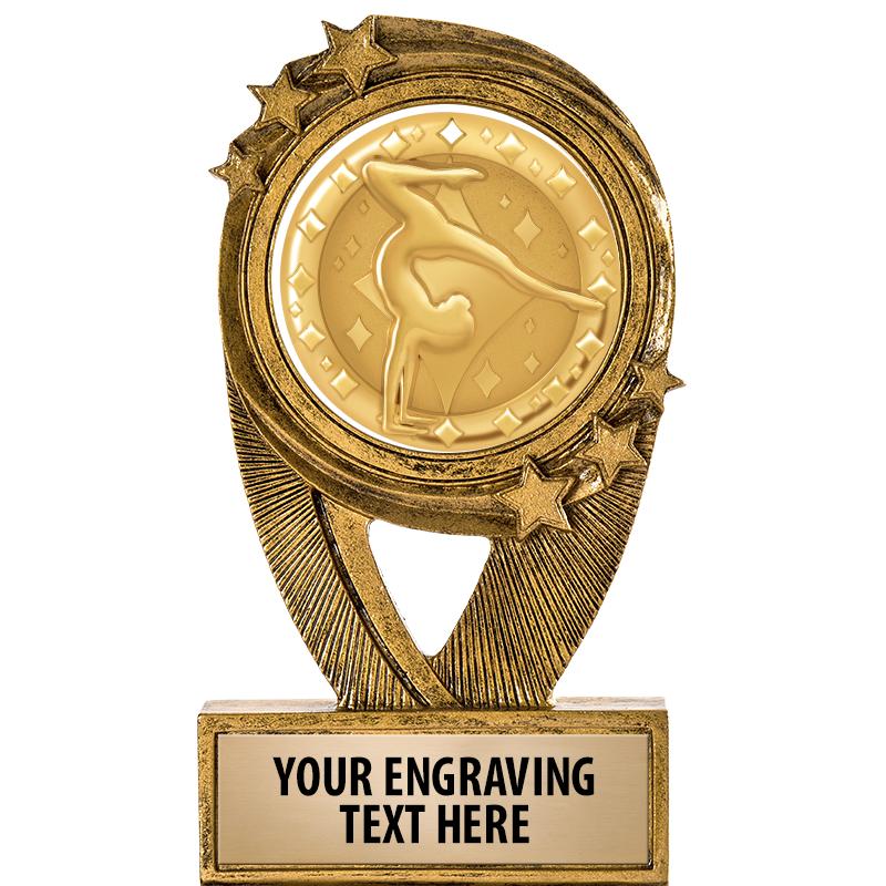 5" DESTINY INSERT RESIN TRP