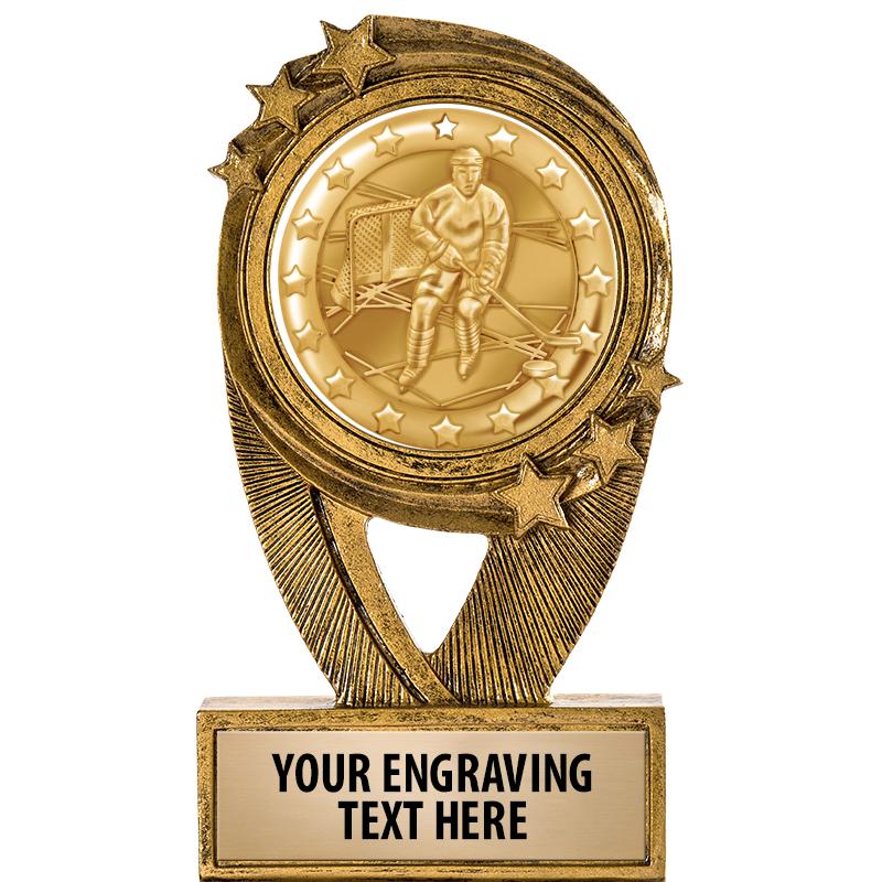 5" DESTINY INSERT RESIN TRP