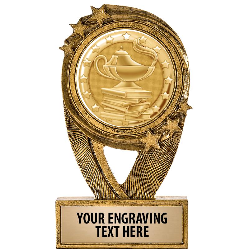 5" DESTINY INSERT RESIN TRP