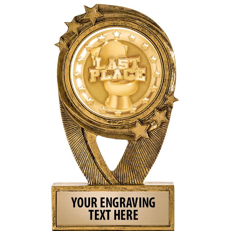 5" DESTINY INSERT RESIN TRP