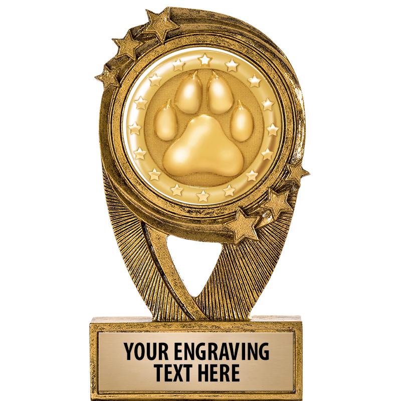 5" DESTINY INSERT RESIN TRP