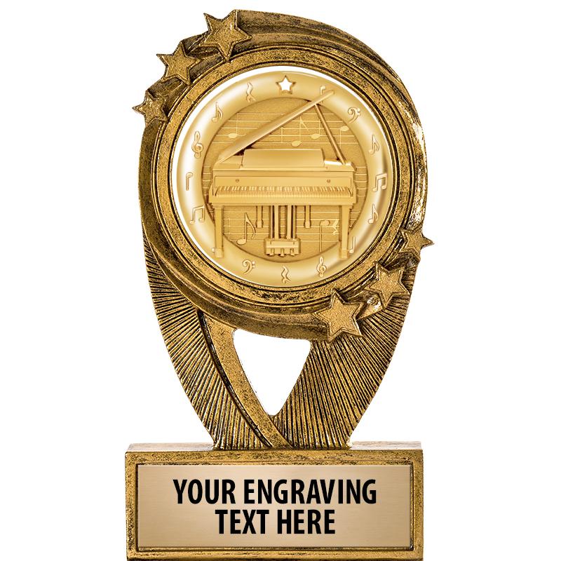 5" DESTINY INSERT RESIN TRP