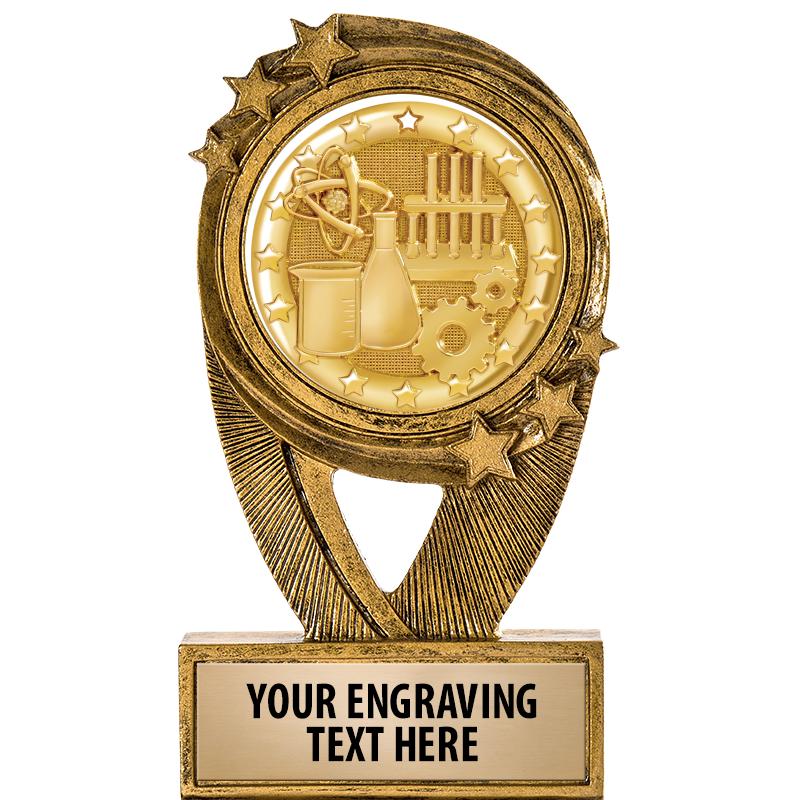 5" DESTINY INSERT RESIN TRP