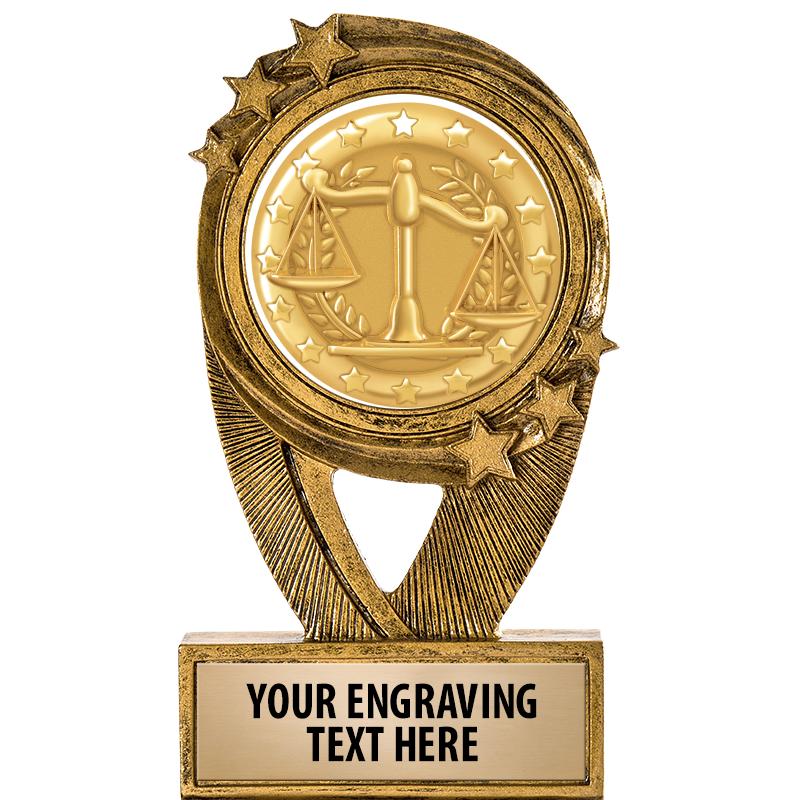 5" DESTINY INSERT RESIN TRP