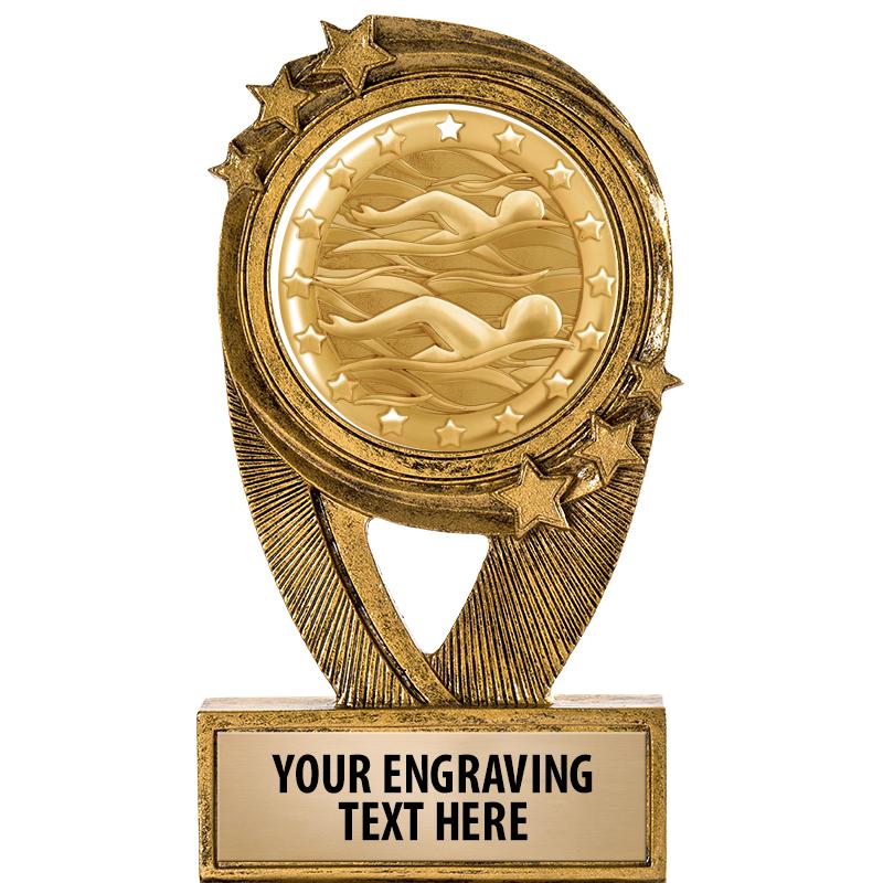 5" DESTINY INSERT RESIN TRP