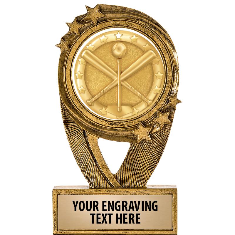 5" DESTINY INSERT RESIN TRP