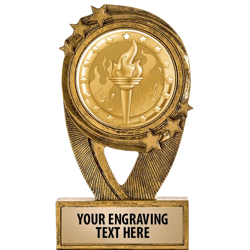 5" DESTINY INSERT RESIN TRP