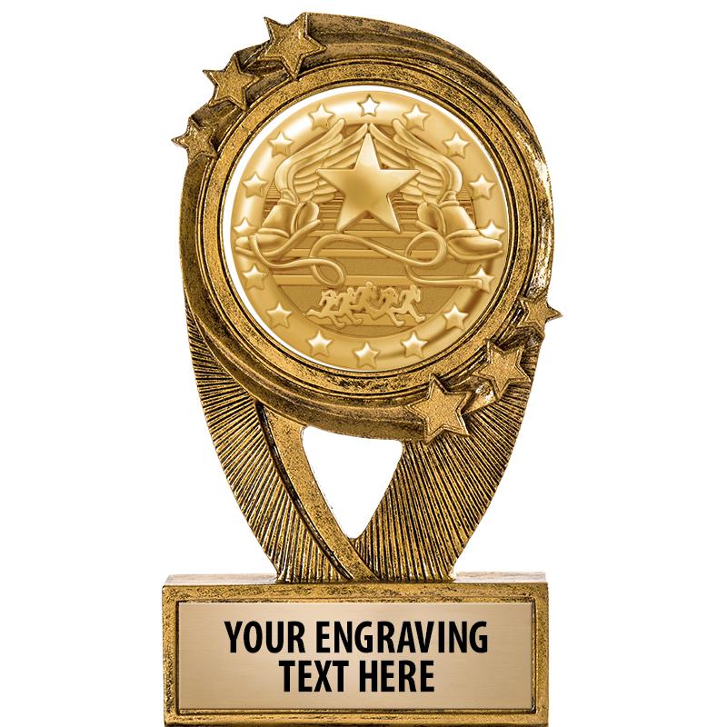 5" DESTINY INSERT RESIN TRP