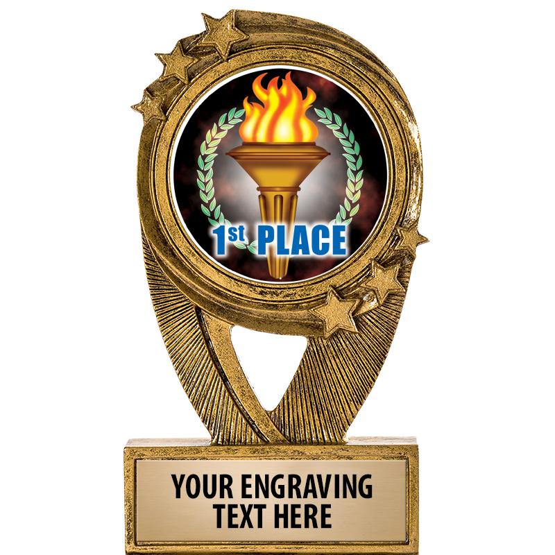 5" DESTINY INSERT RESIN TRP