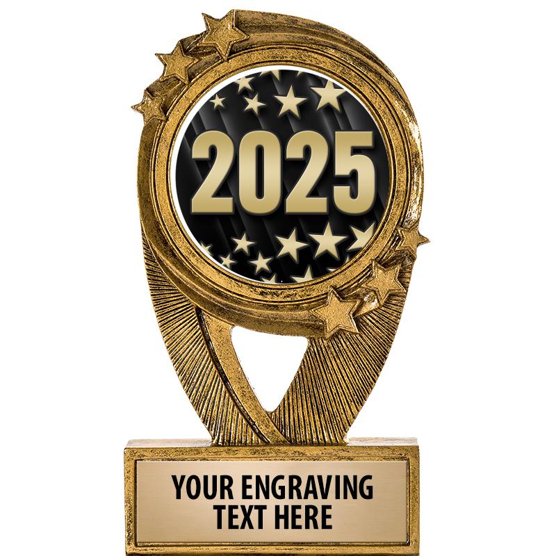 5" DESTINY INSERT RESIN TRP