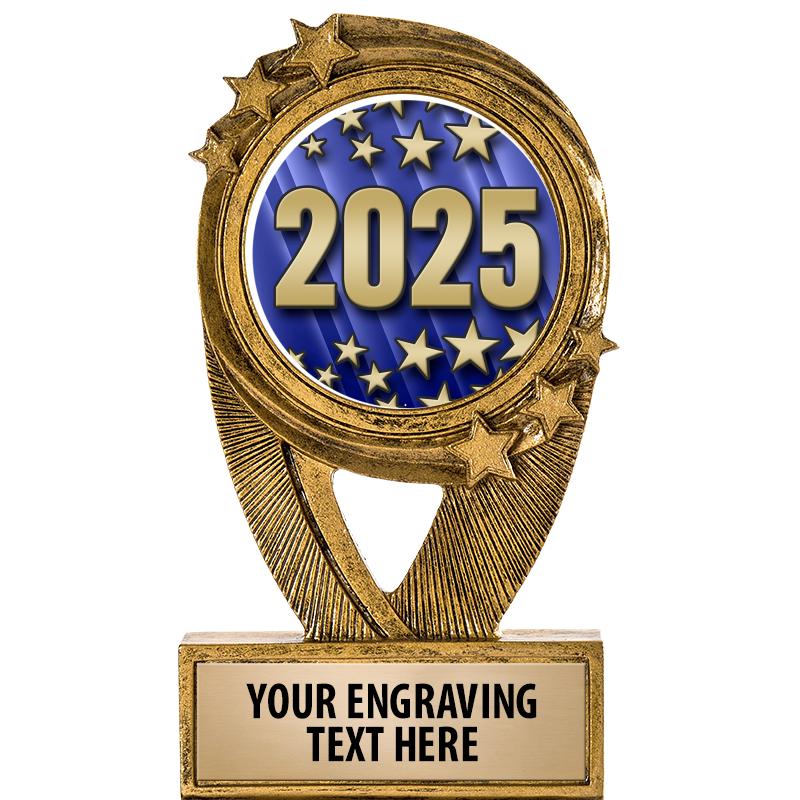 5" DESTINY INSERT RESIN TRP