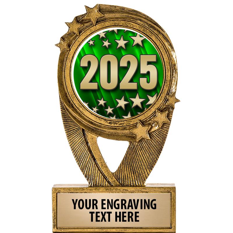 5" DESTINY INSERT RESIN TRP