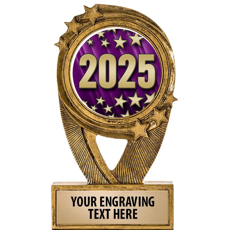 5" DESTINY INSERT RESIN TRP