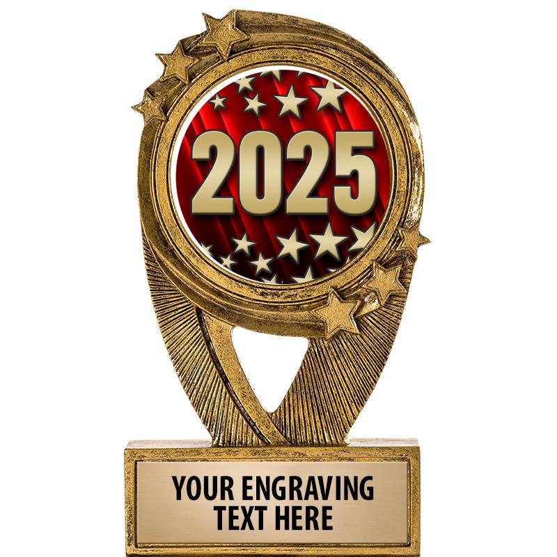 5" DESTINY INSERT RESIN TRP