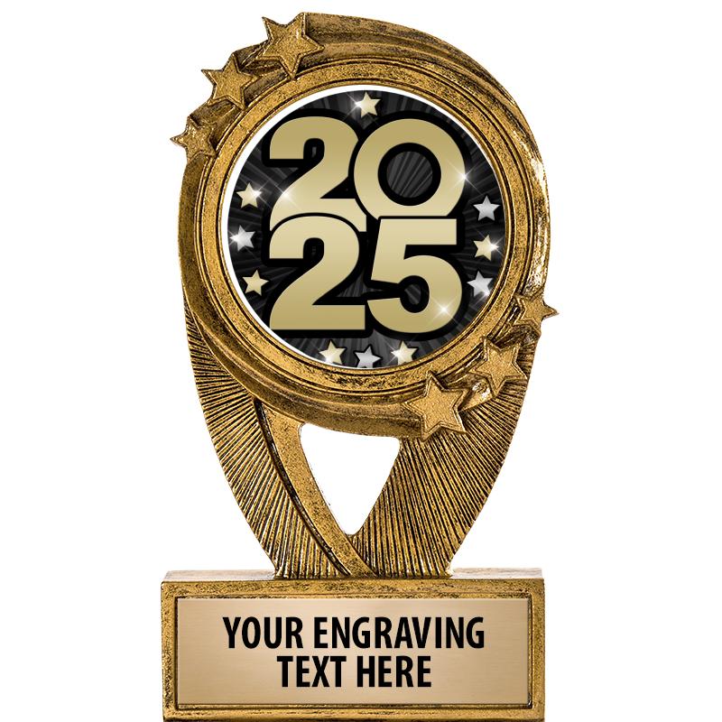 5" DESTINY INSERT RESIN TRP