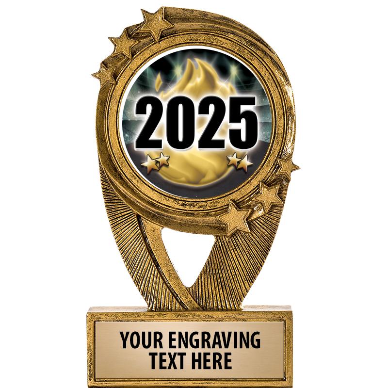 5" DESTINY INSERT RESIN TRP