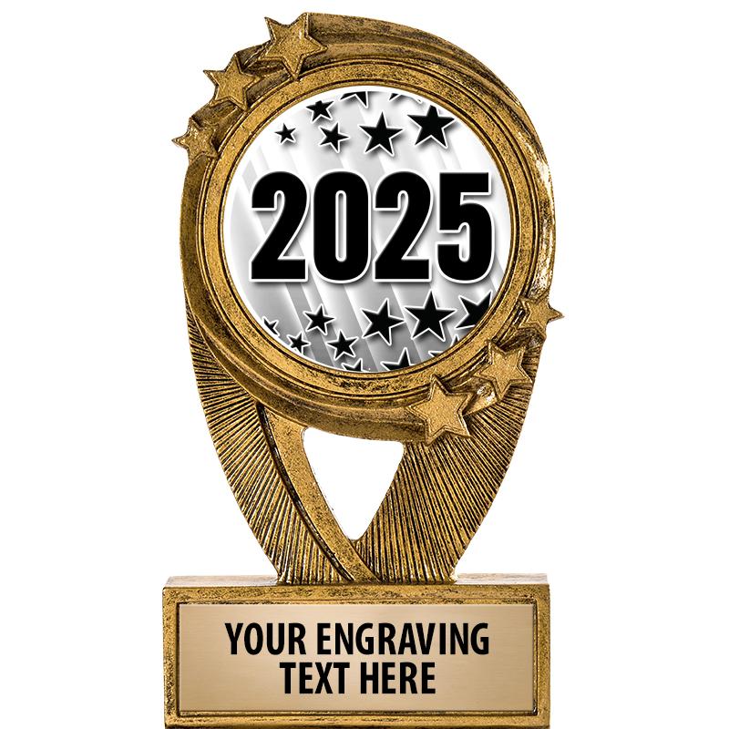 5" DESTINY INSERT RESIN TRP