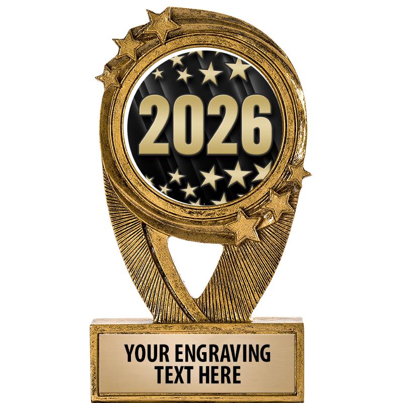 5" DESTINY INSERT RESIN TRP