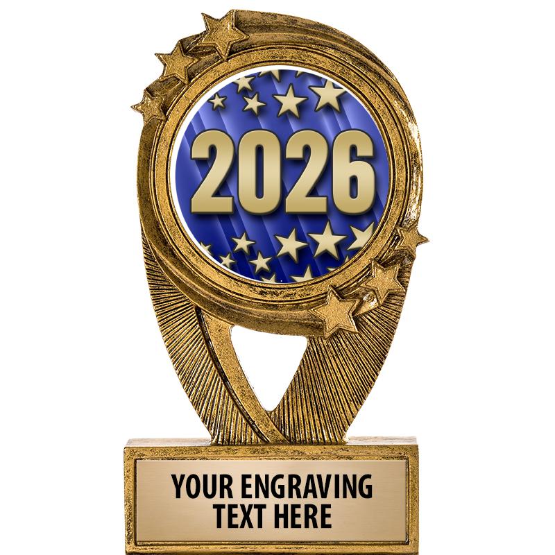 5" DESTINY INSERT RESIN TRP