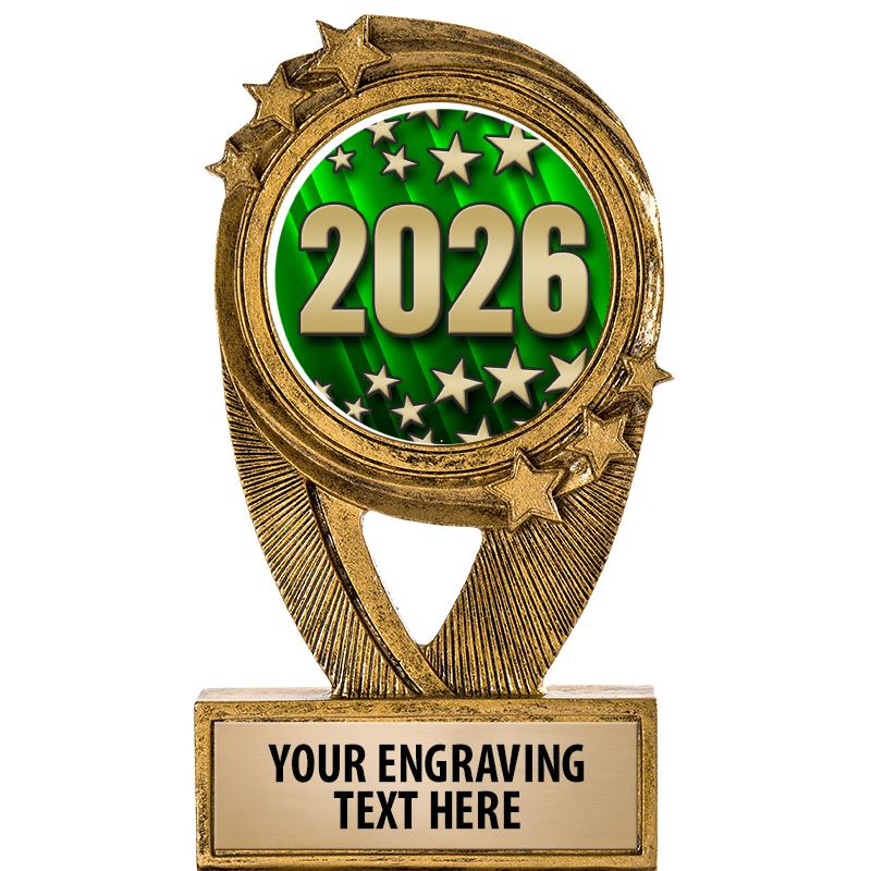 5" DESTINY INSERT RESIN TRP