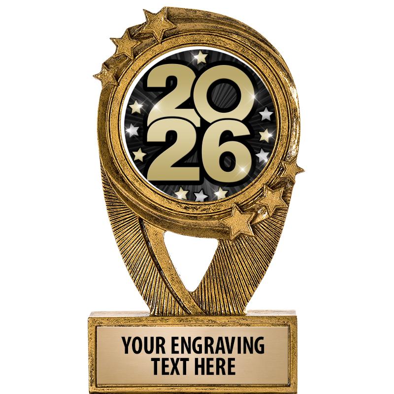 5" DESTINY INSERT RESIN TRP