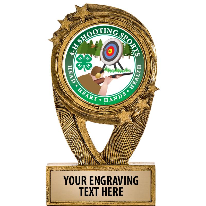 5" DESTINY INSERT RESIN TRP